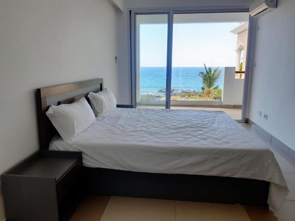 La Falaise Sea Front Villa Flic-en-Flacq 外观 照片