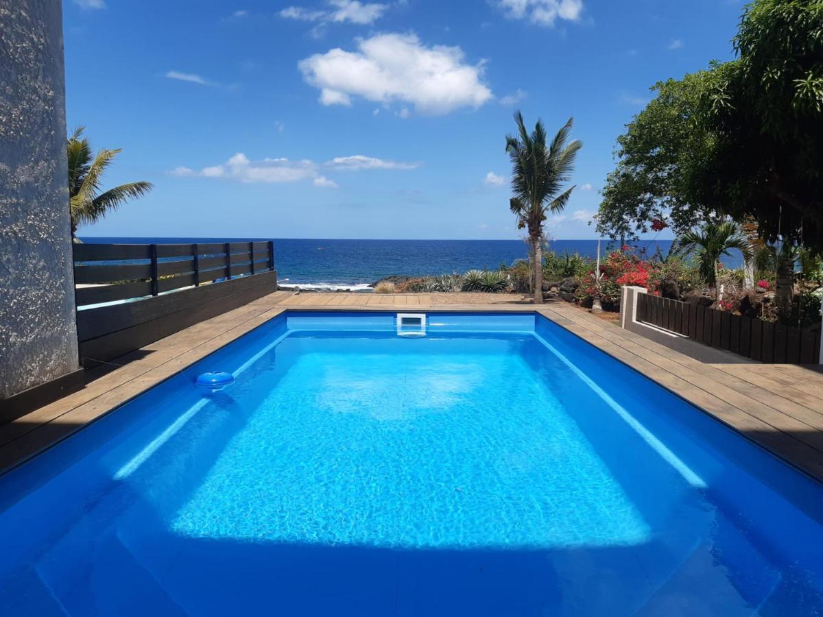 La Falaise Sea Front Villa Flic-en-Flacq 外观 照片